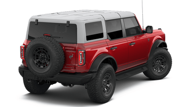 2026 Ford Bronco Badlands®