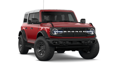 2026 Ford Bronco Badlands®