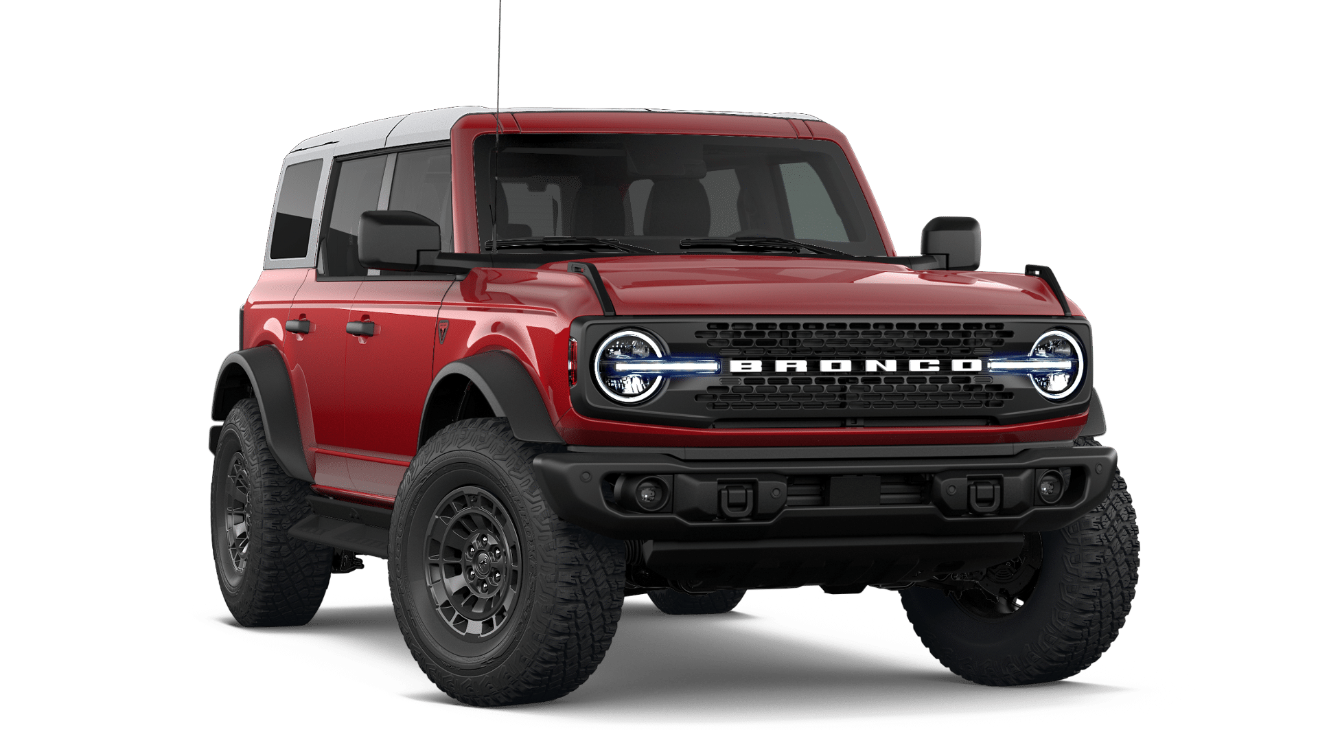 2026 Ford Bronco Badlands®