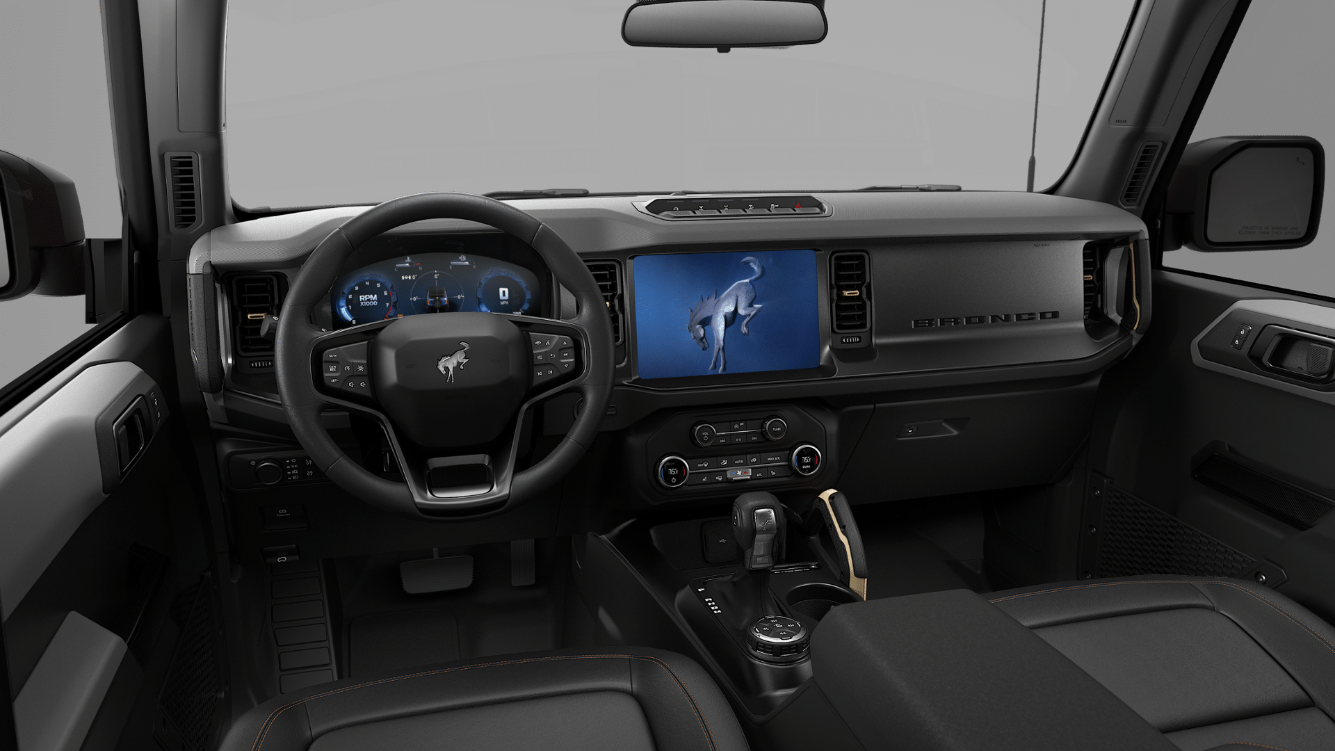 2026 Ford Bronco Badlands®