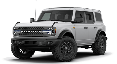 2026 Ford Bronco Badlands®