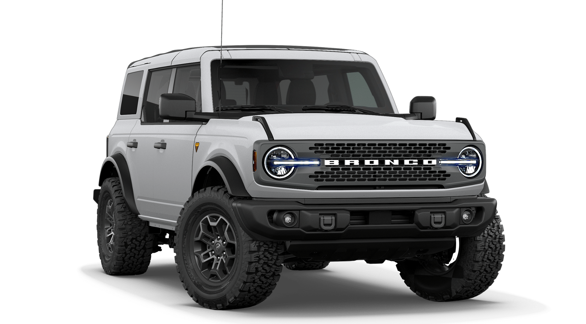 2026 Ford Bronco Badlands®