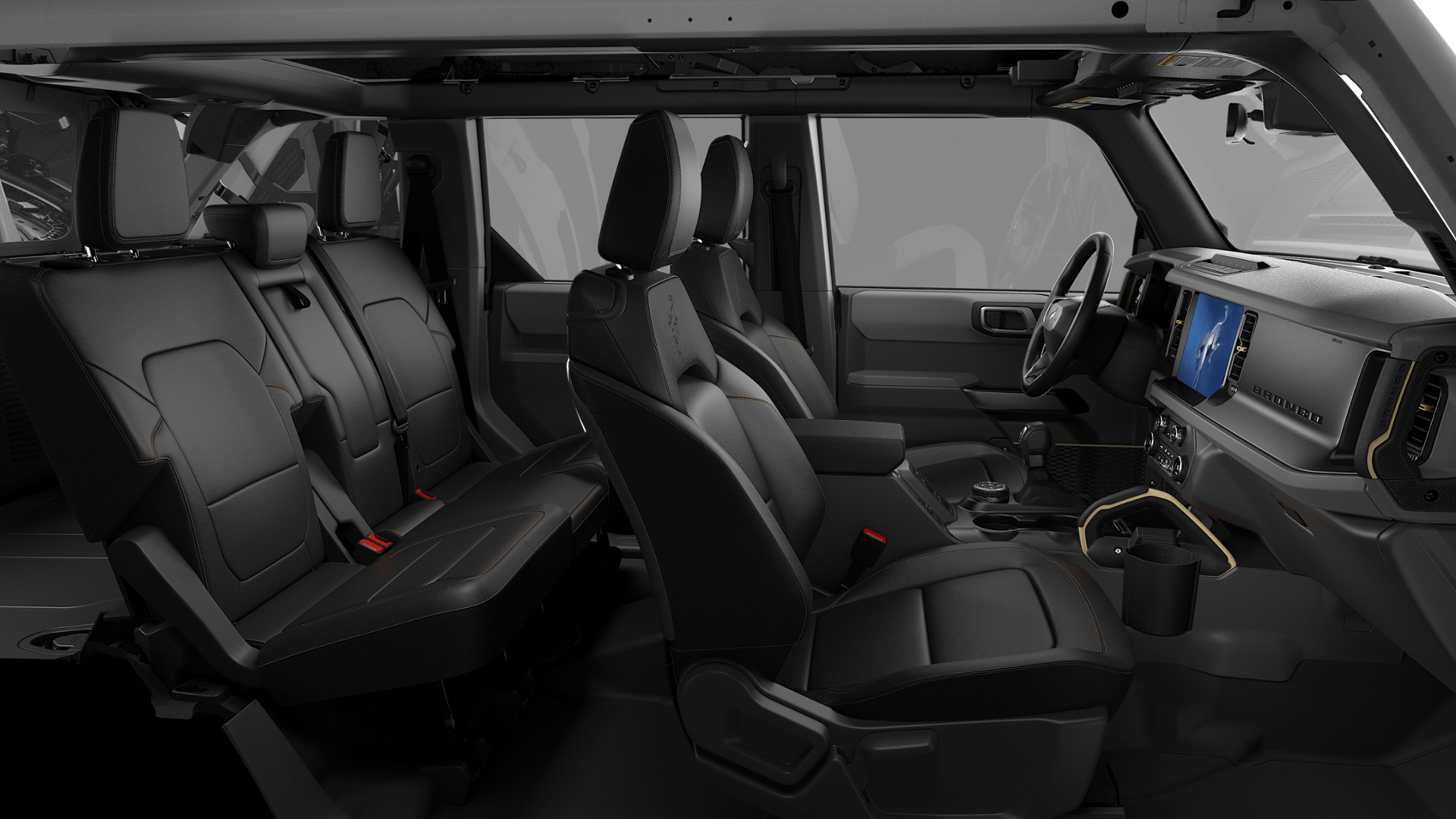 2026 Ford Bronco Badlands®