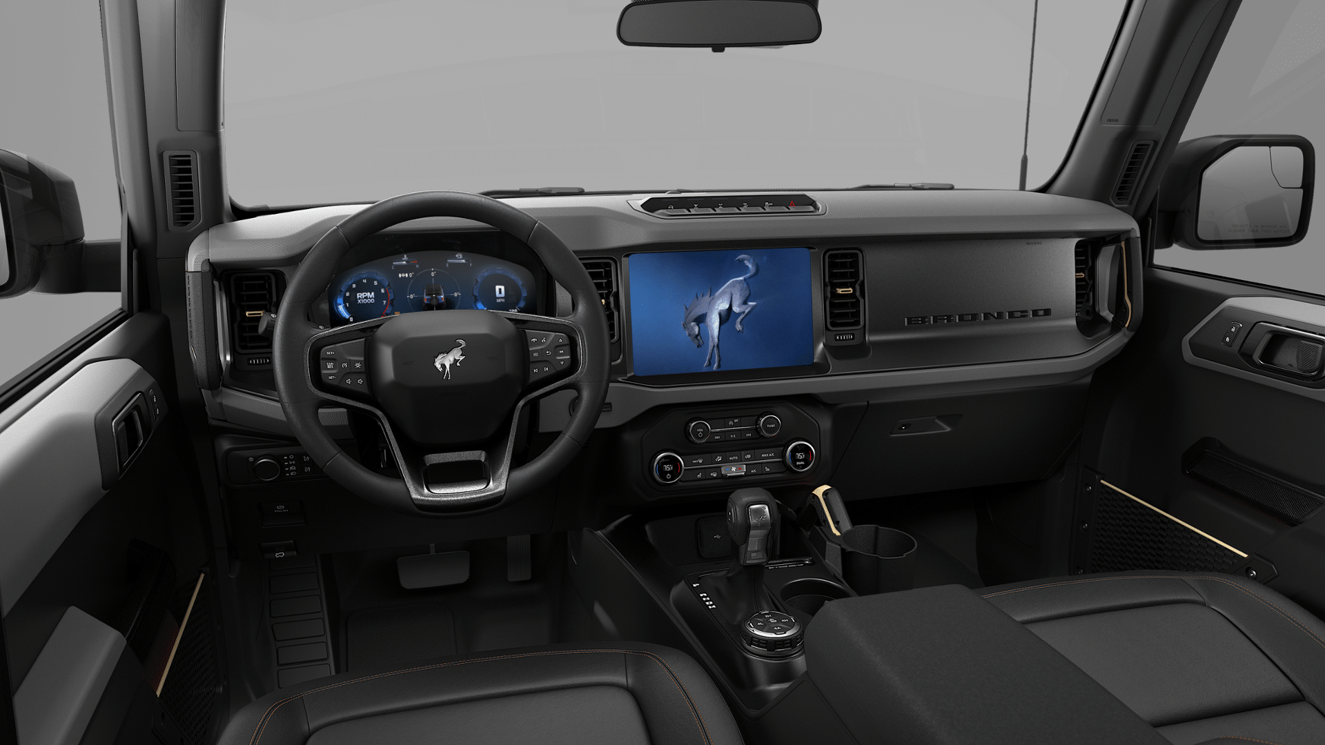 2026 Ford Bronco Badlands®