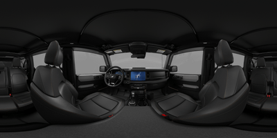 2026 Ford Bronco Badlands®