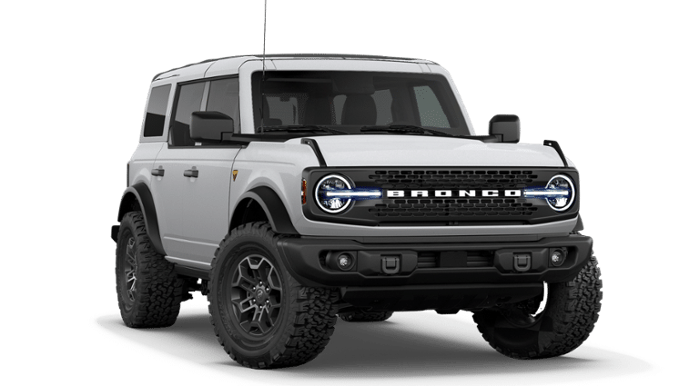 2026 Ford Bronco Badlands®