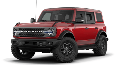 2026 Ford Bronco Badlands®