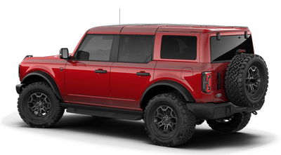 2026 Ford Bronco Badlands®