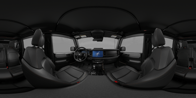 2026 Ford Bronco Badlands®