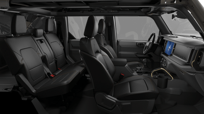 2026 Ford Bronco Badlands®