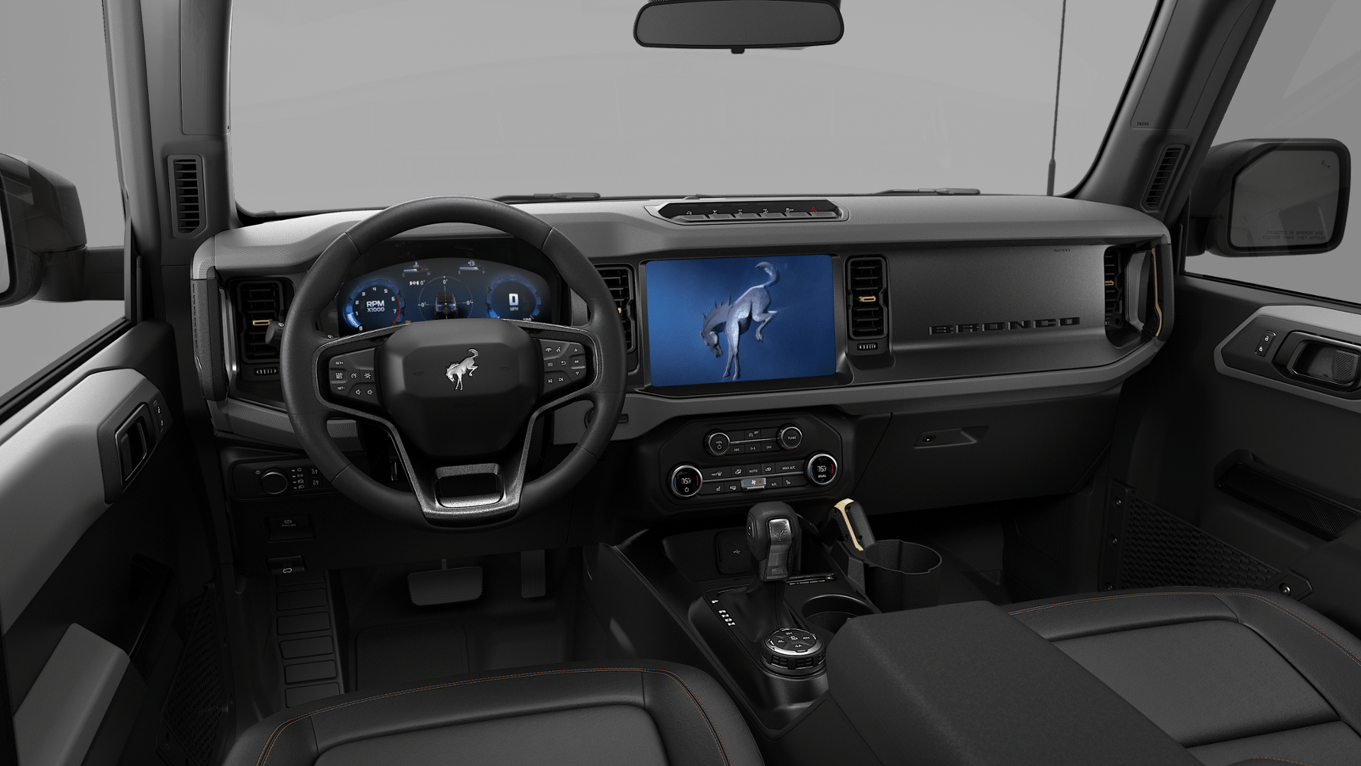 2026 Ford Bronco Badlands®