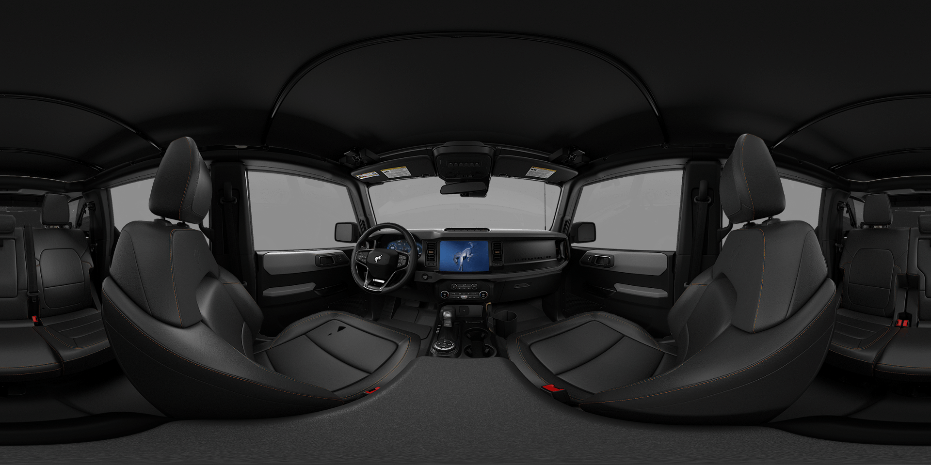 2026 Ford Bronco Badlands®