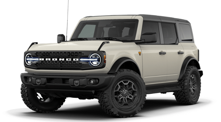 2026 Ford Bronco Badlands®