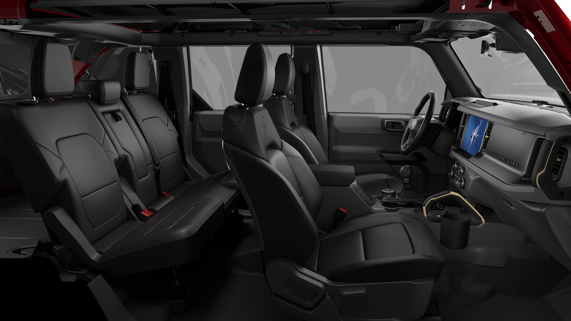 2026 Ford Bronco Badlands®