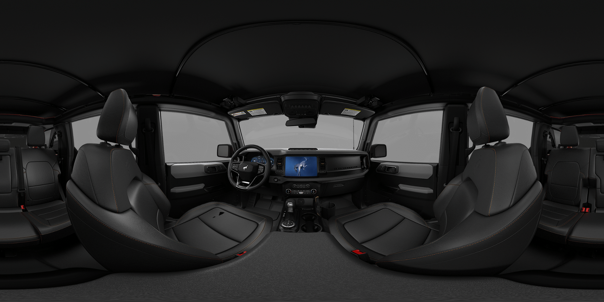 2026 Ford Bronco Badlands®