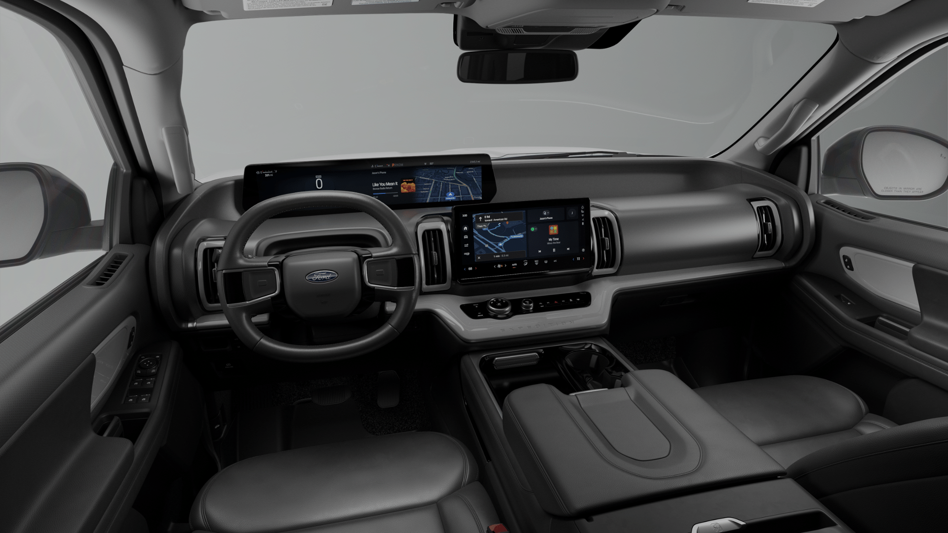 2026 Ford Expedition MAX Active