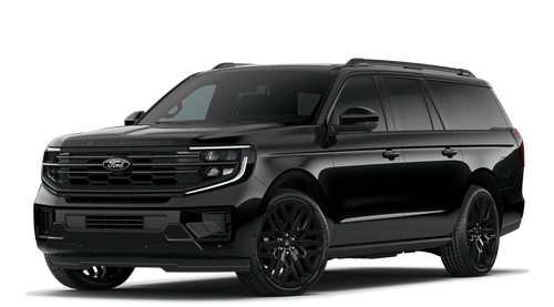 2026 Ford Expedition MAX Platinum®