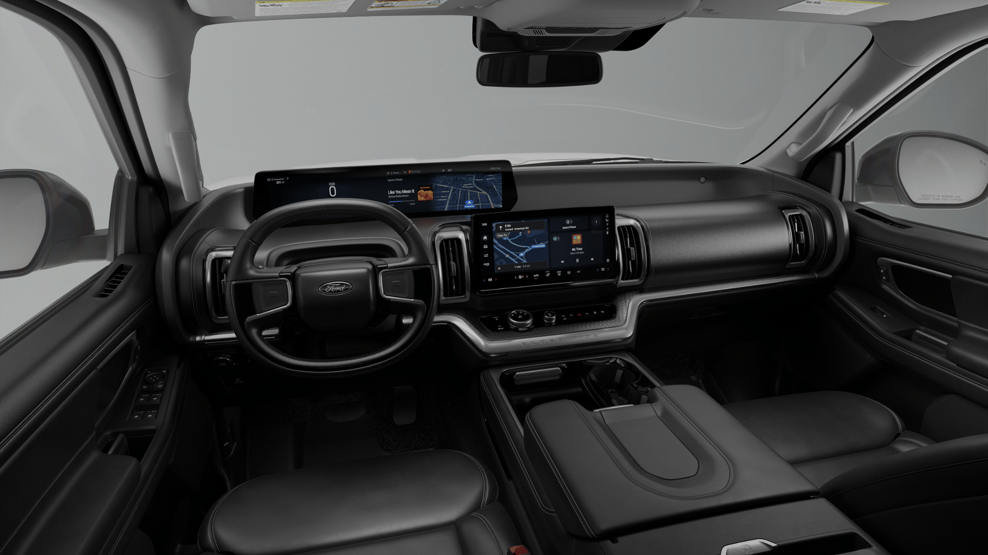 2026 Ford Expedition MAX Platinum®