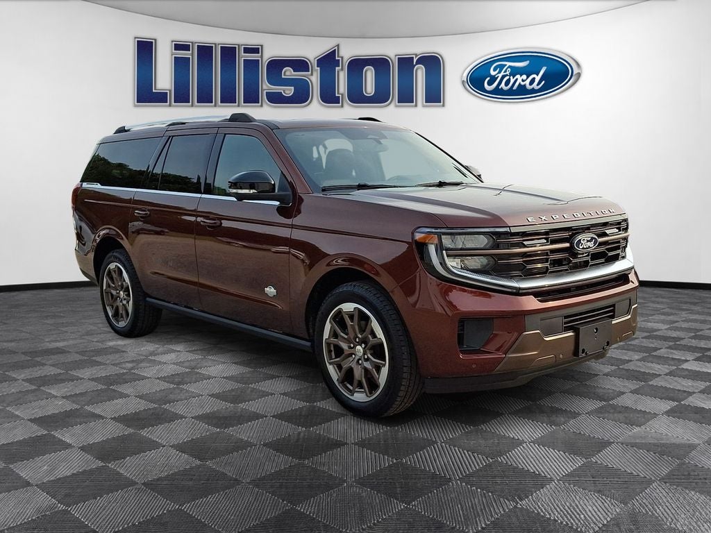 2027 Ford Expedition Max King Ranch