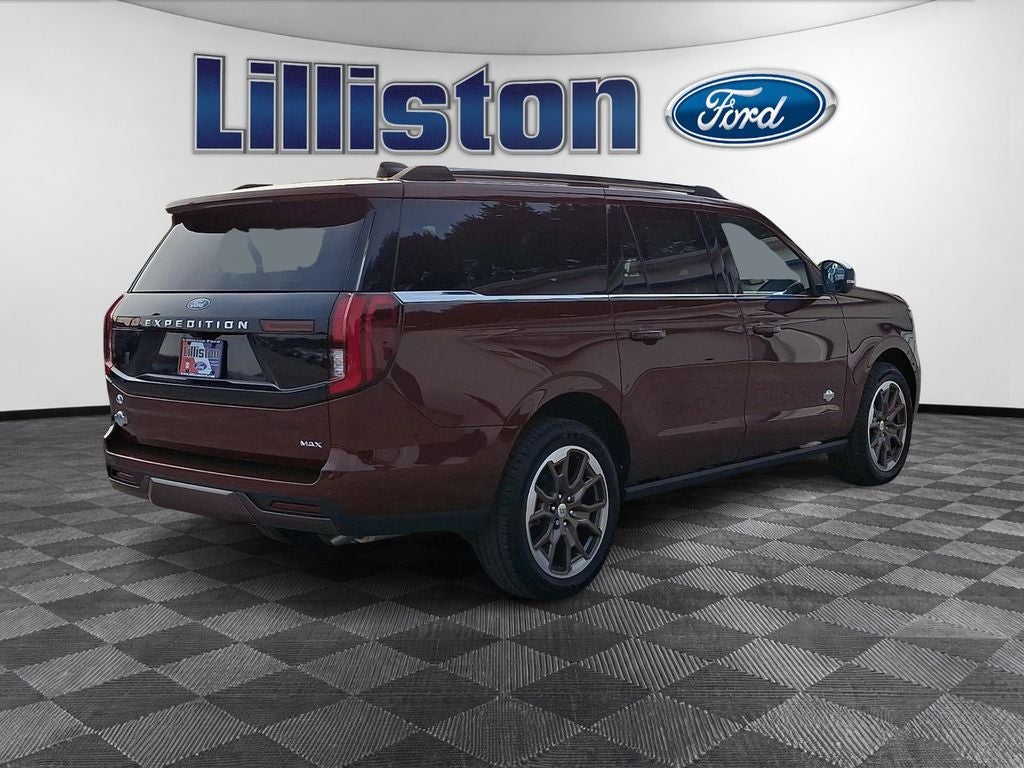 2027 Ford Expedition Max King Ranch