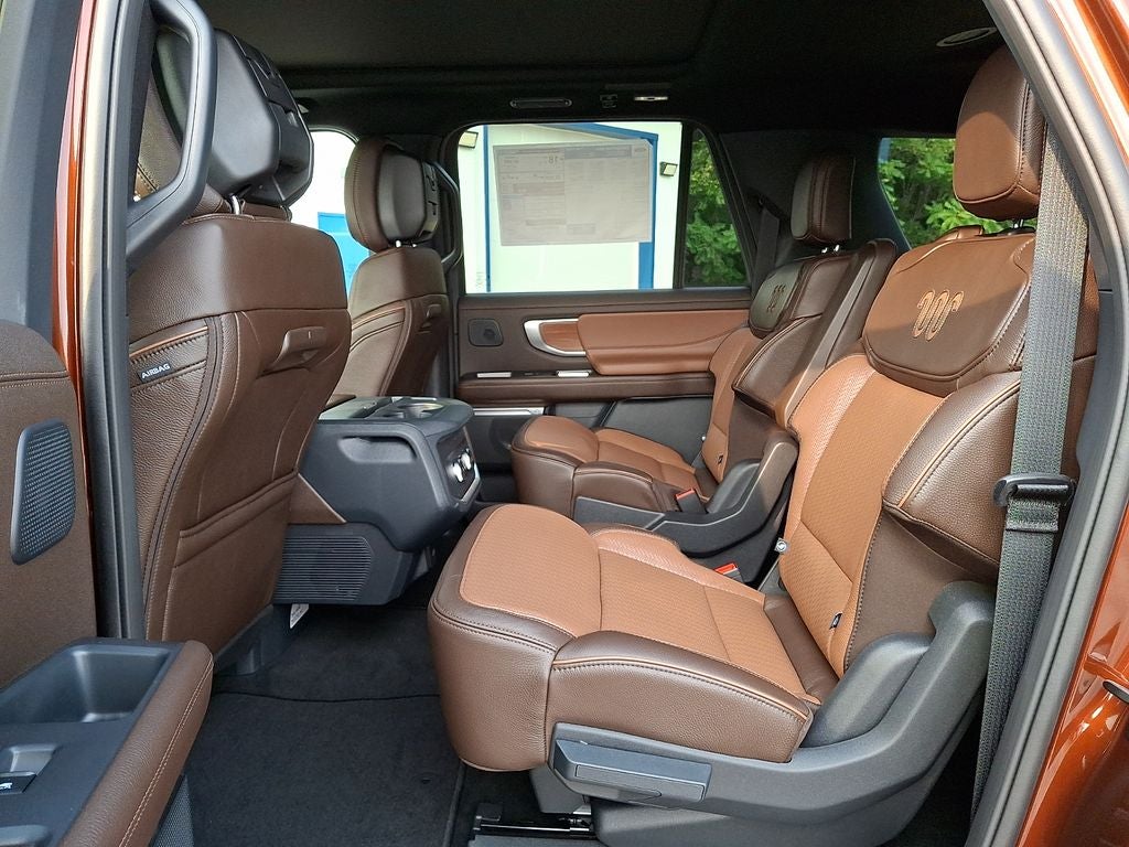 2027 Ford Expedition Max King Ranch