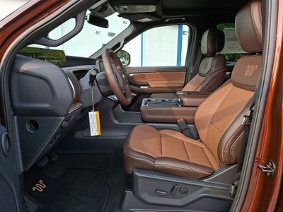2027 Ford Expedition Max King Ranch