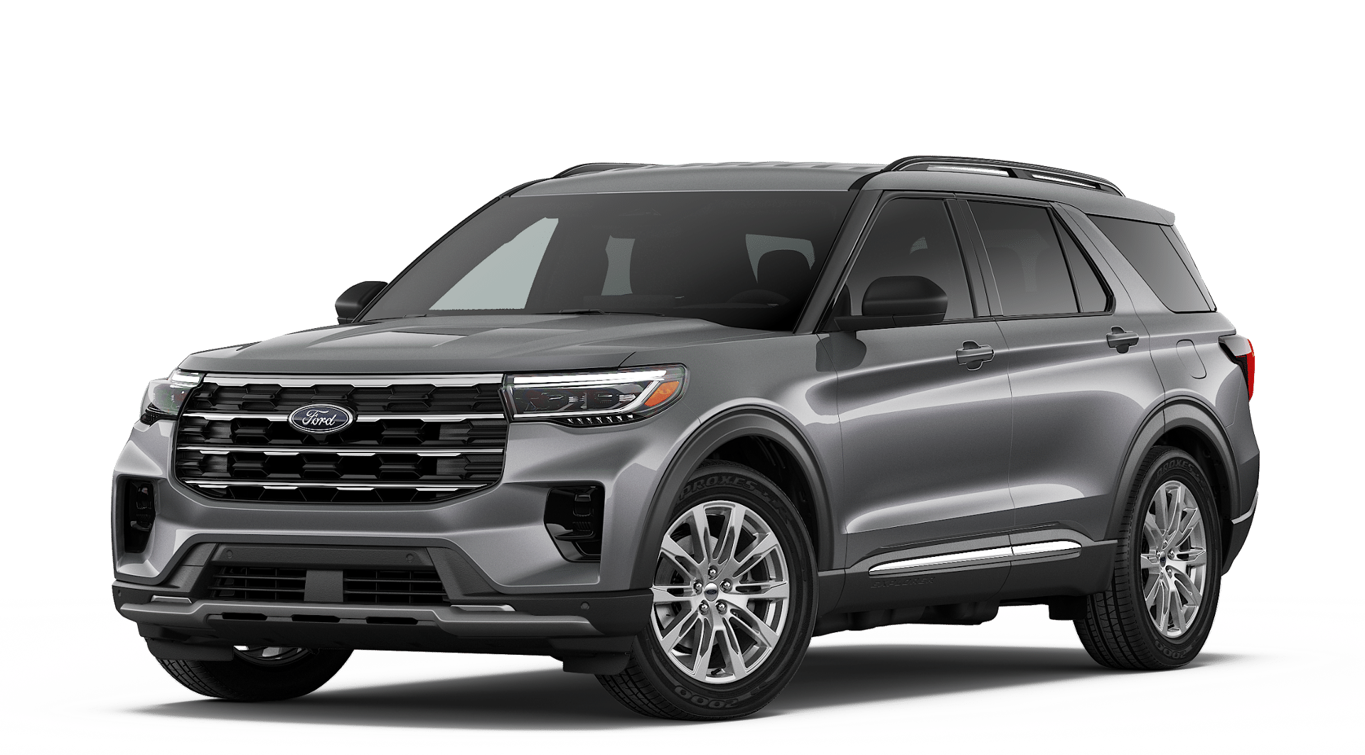 2026 Ford Explorer's photo