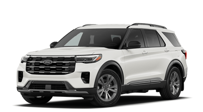 2026 Ford Explorer 4-Door 4DR 4WD ACTIVE