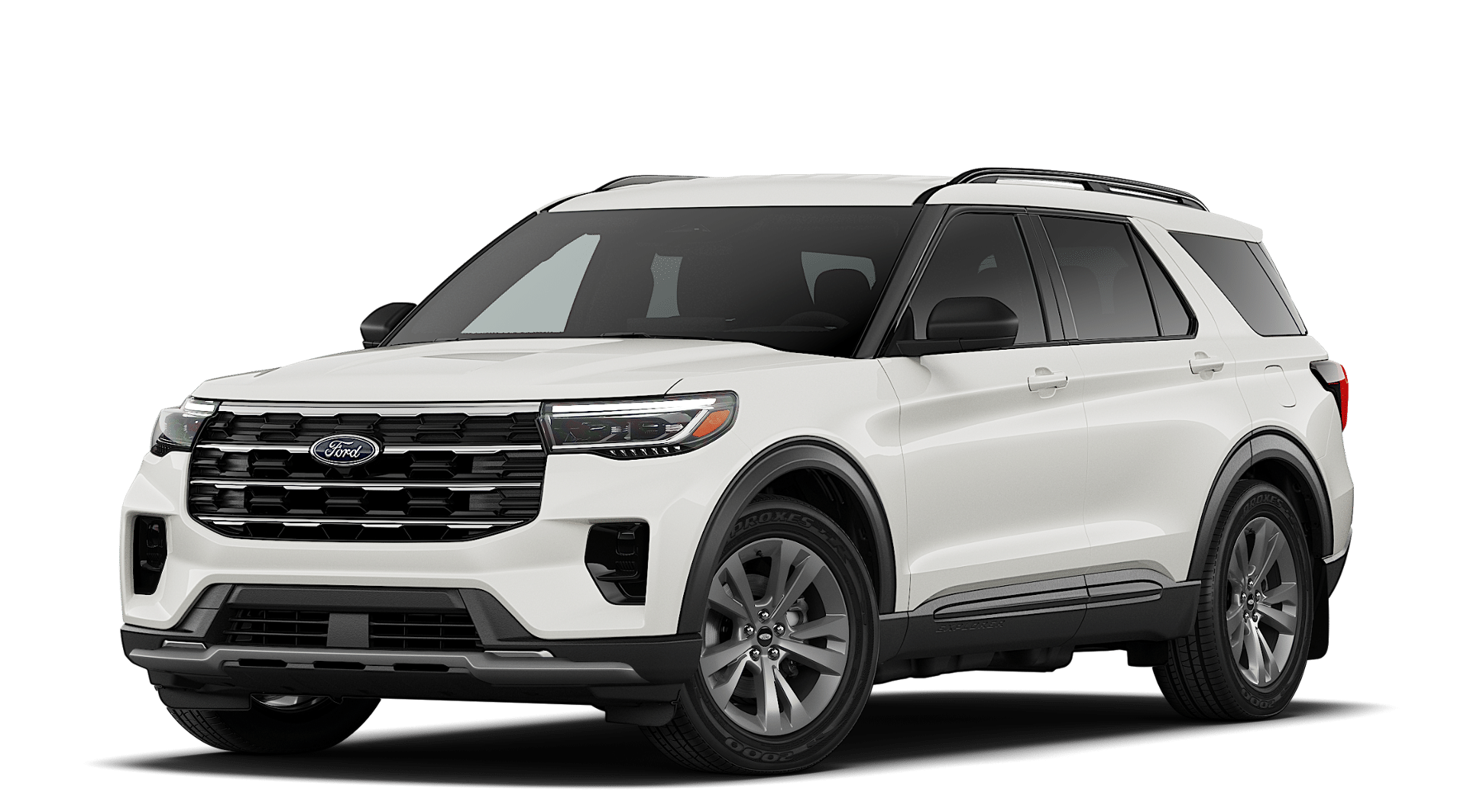 2026 Ford Explorer 4-Door 4DR 4WD ACTIVE