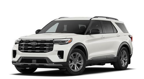 2026 Ford Explorer 4-Door 4DR 4WD ACTIVE