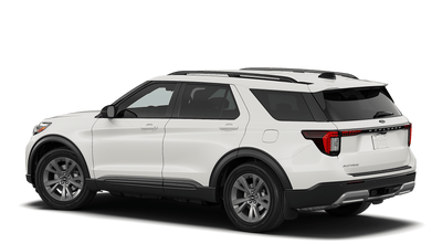 2026 Ford Explorer 4-Door 4DR 4WD ACTIVE