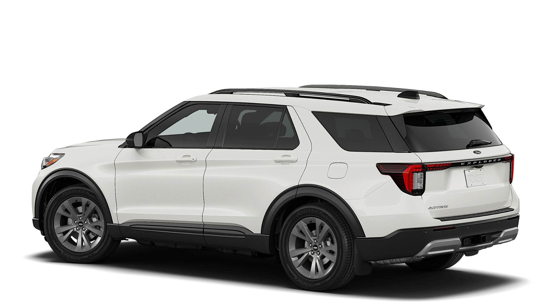 2026 Ford Explorer 4-Door 4DR 4WD ACTIVE