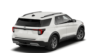 2026 Ford Explorer 4-Door 4DR 4WD ACTIVE