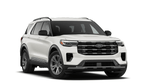 2026 Ford Explorer 4-Door 4DR 4WD ACTIVE