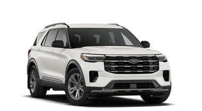 2026 Ford Explorer 4-Door 4DR 4WD ACTIVE