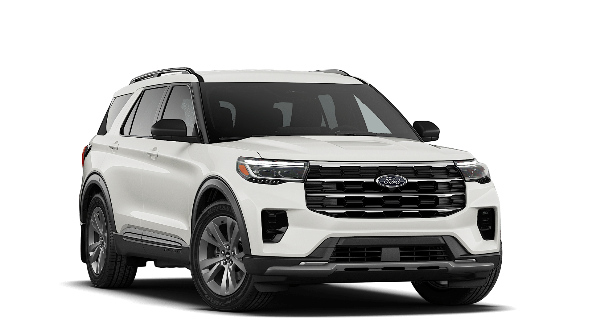 2026 Ford Explorer 4-Door 4DR 4WD ACTIVE