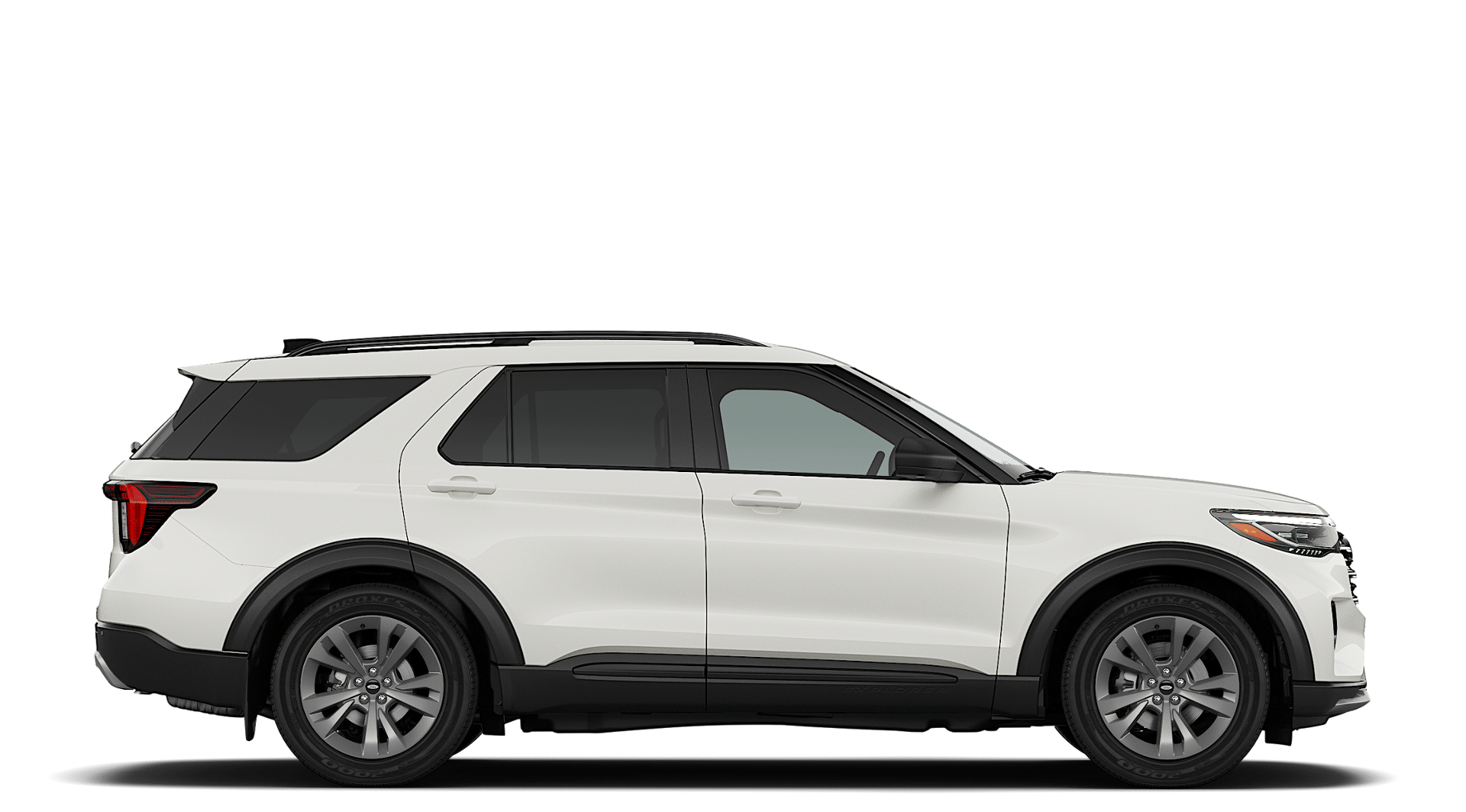 2026 Ford Explorer 4-Door 4DR 4WD ACTIVE