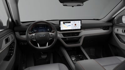 2026 Ford Explorer 4-Door 4DR 4WD ACTIVE
