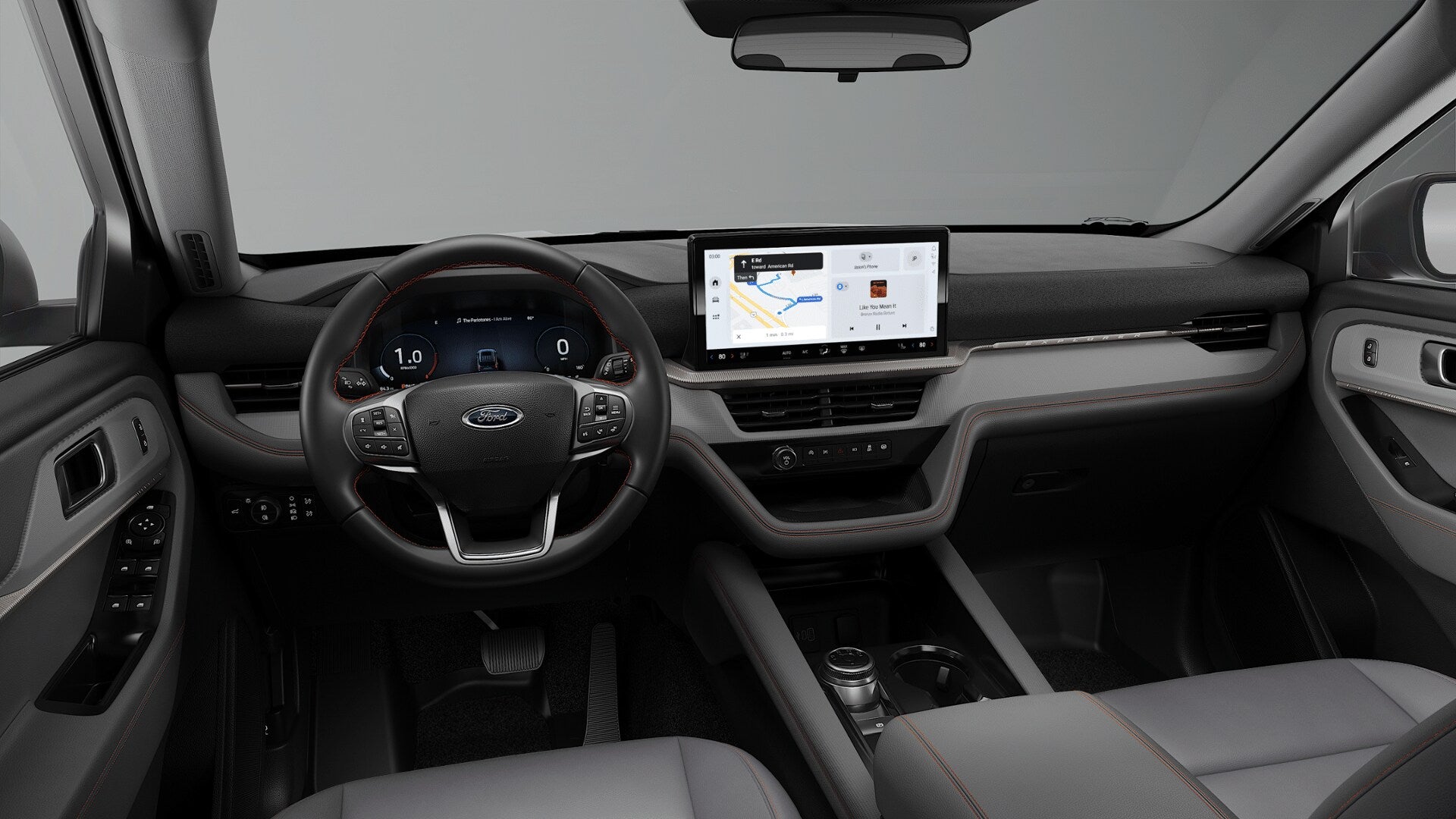 2026 Ford Explorer 4-Door 4DR 4WD ACTIVE