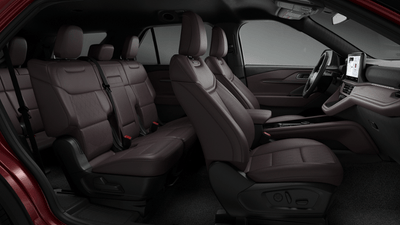 2026 Ford Explorer Platinum™