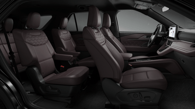 2026 Ford Explorer Platinum™