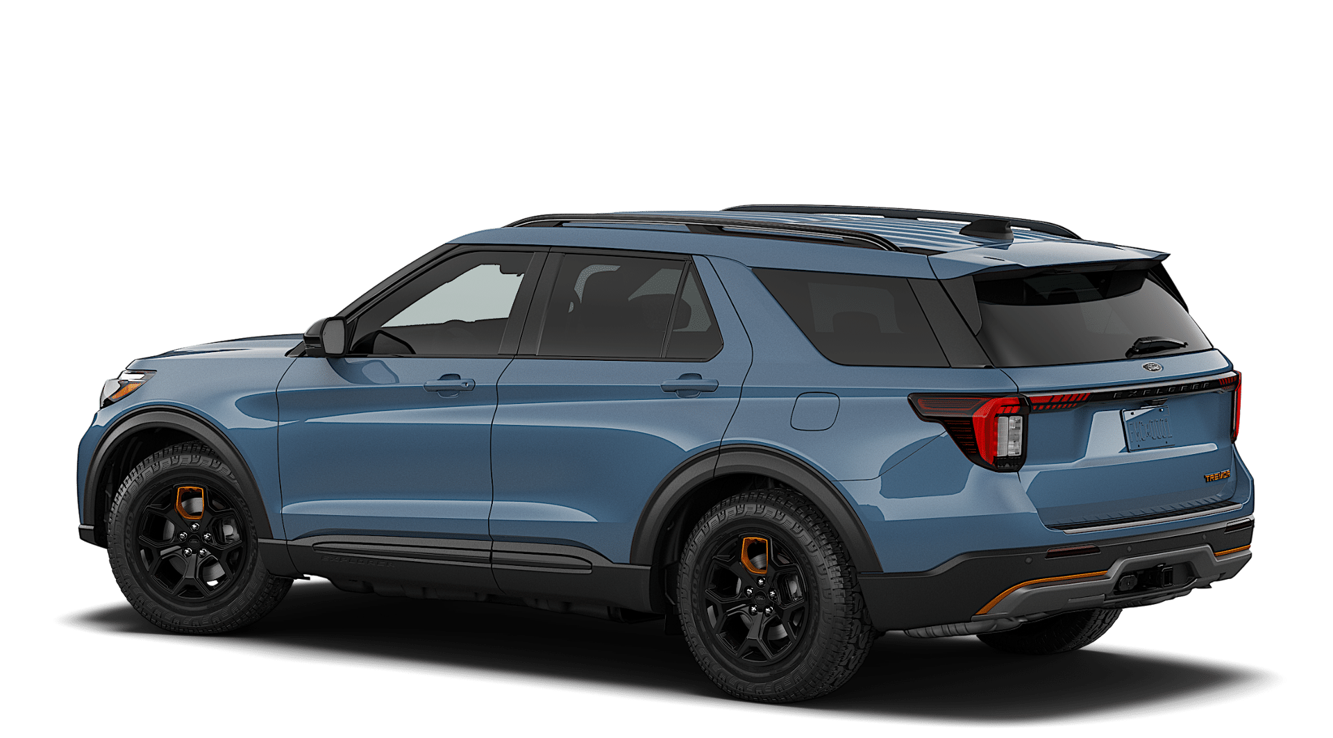 2026 Ford Explorer Tremor®