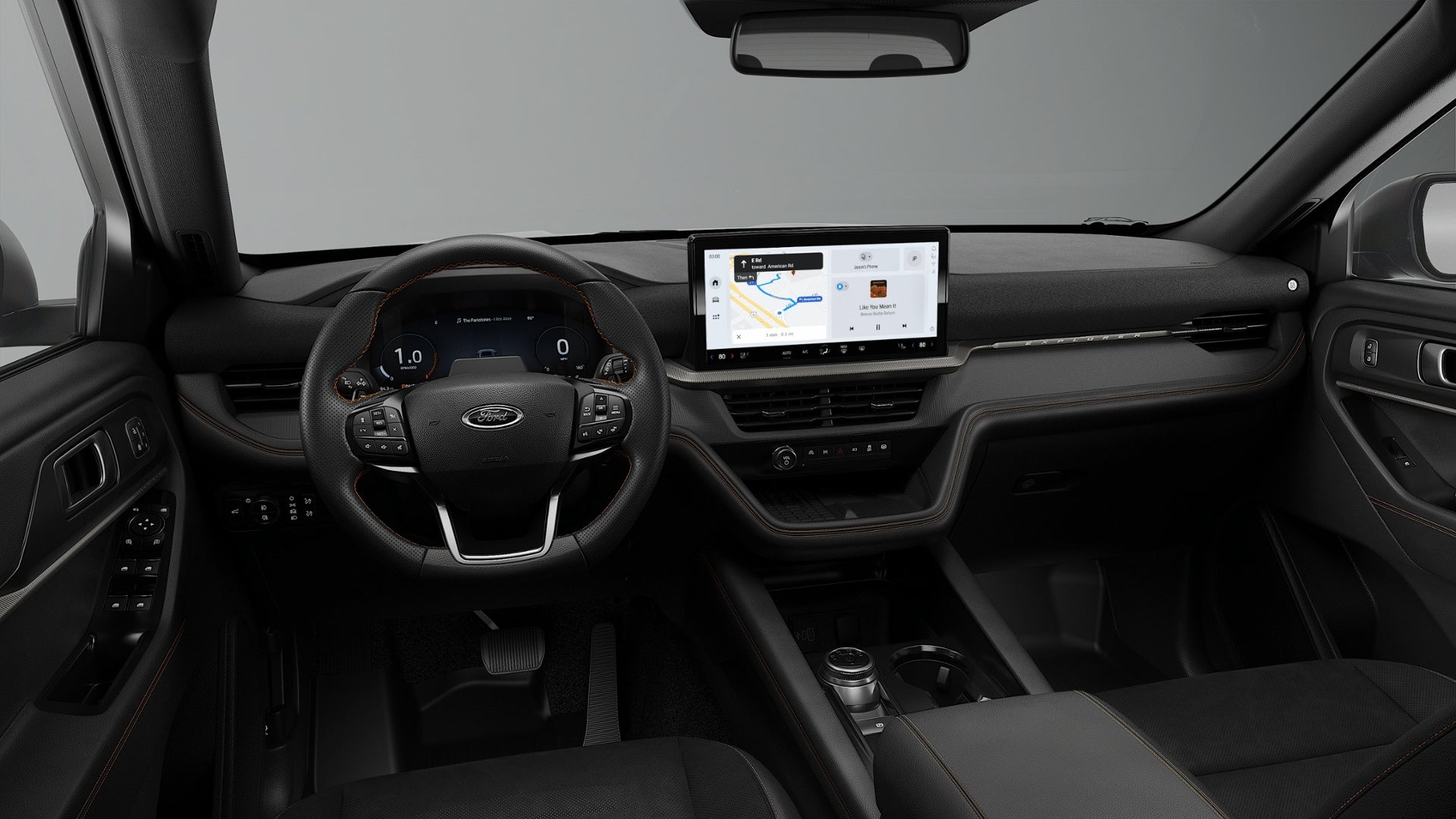 2026 Ford Explorer Tremor®