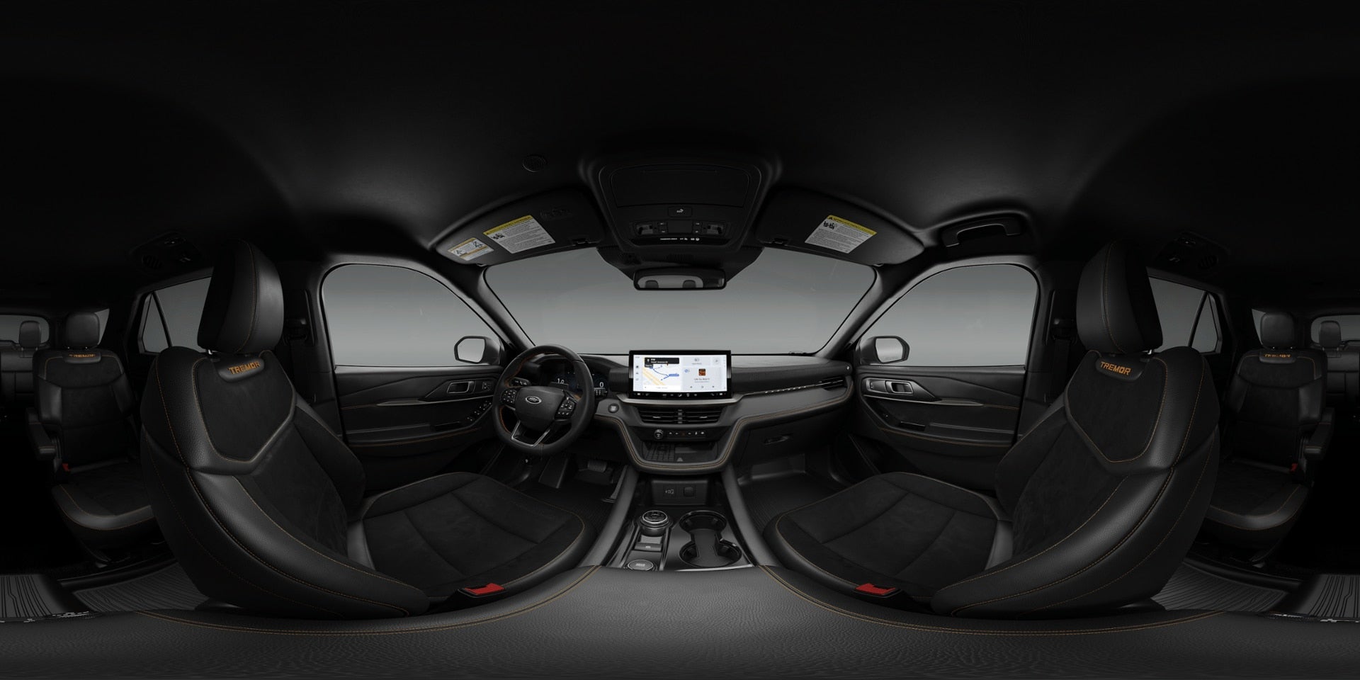 2026 Ford Explorer Tremor®