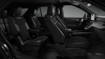 2026 Ford Explorer Tremor®