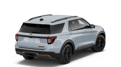 2026 Ford Explorer Tremor®