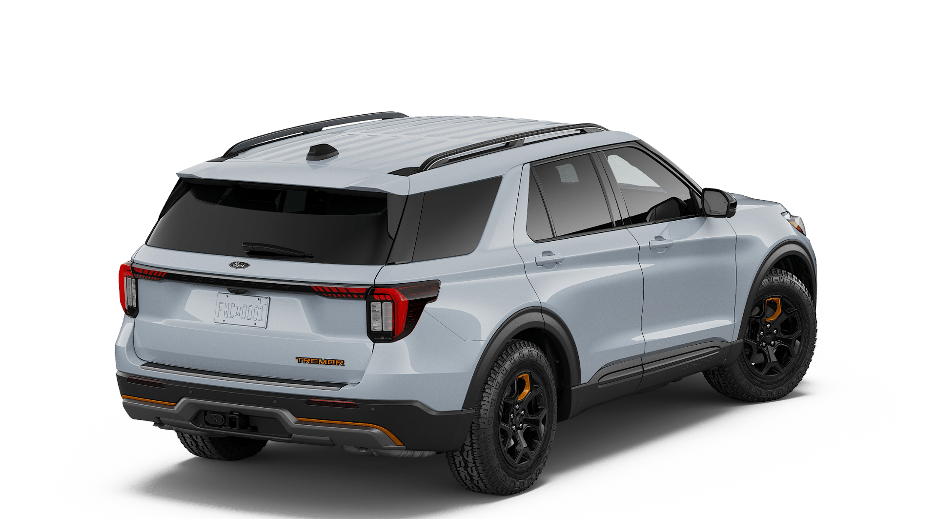 2026 Ford Explorer Tremor®