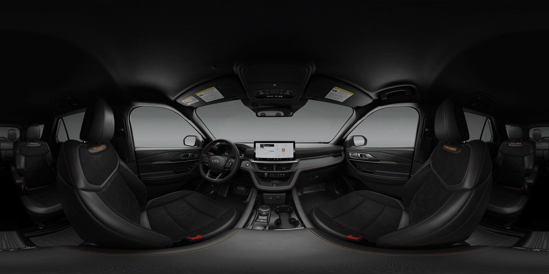 2026 Ford Explorer Tremor®