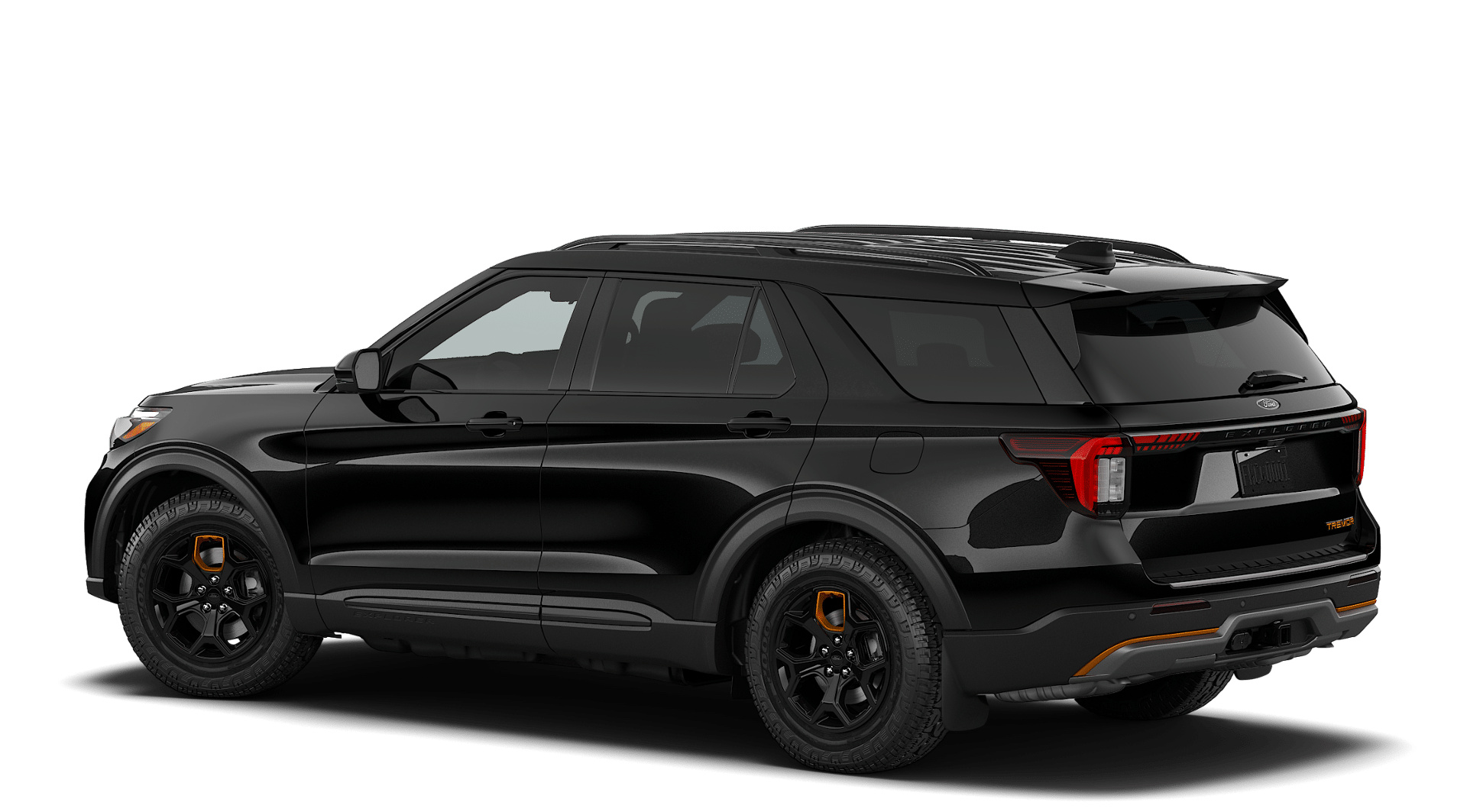 2027 Ford Explorer Tremor®