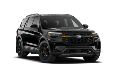 2027 Ford Explorer Tremor®